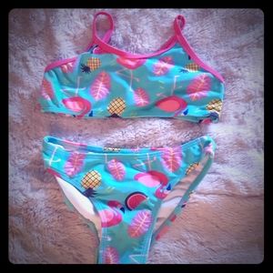 Kids Size 6T 2pc Swimwear